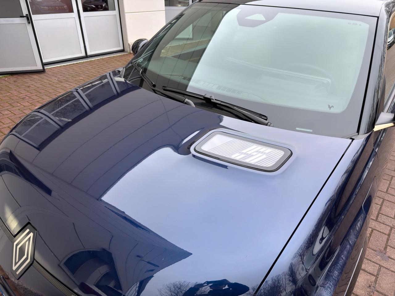 Renault 5 E-Tech Electric 150 CV Comfort Range Iconic Cinq