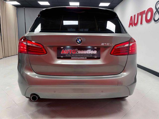 BMW 218 D ACTIVE TOURER LUXURY AUTO