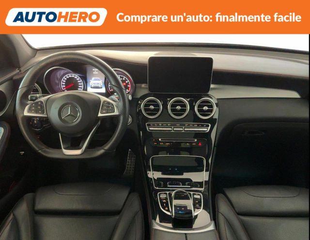 MERCEDES-BENZ GLC 43 AMG 4Matic AMG
