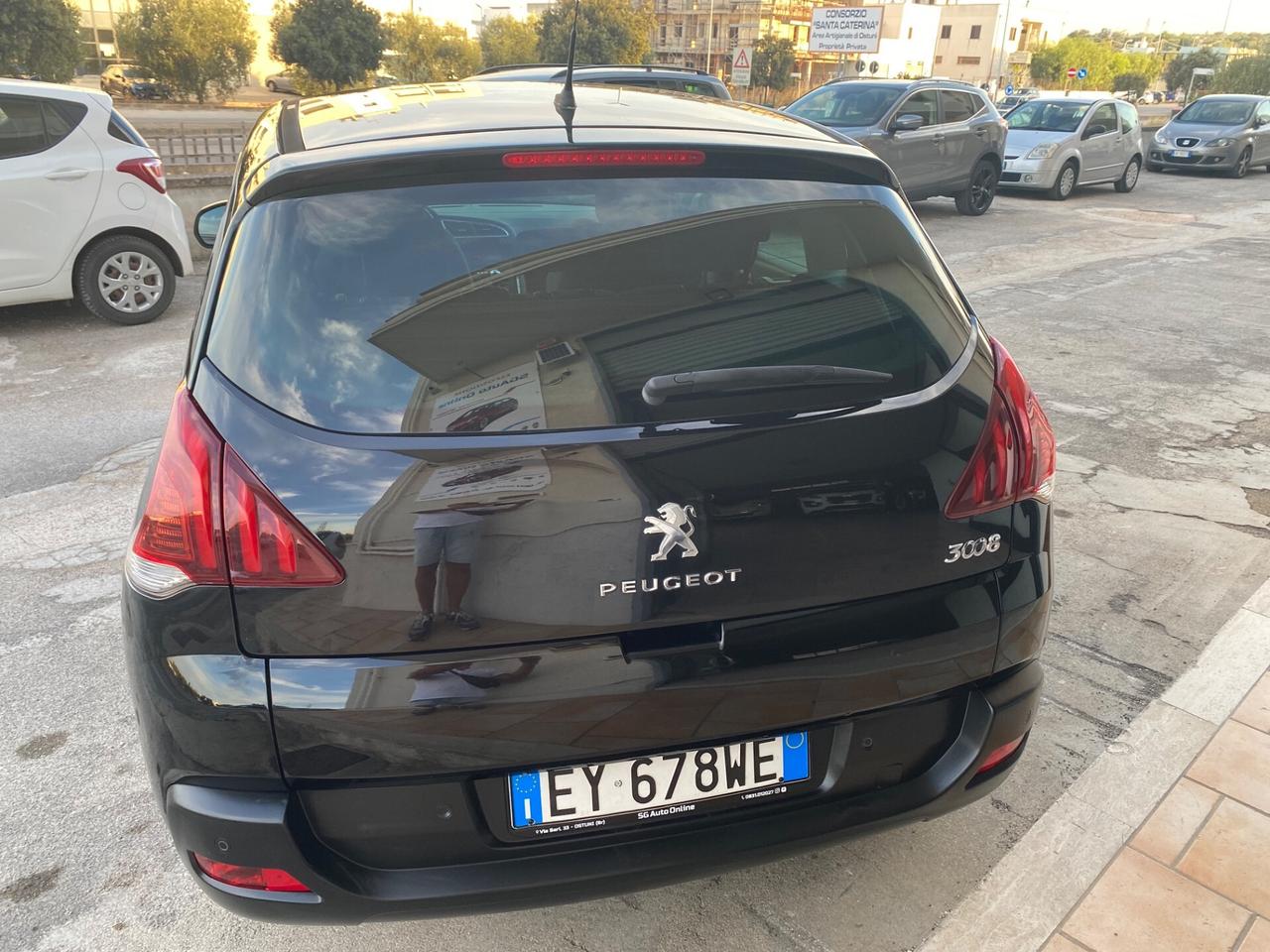 Peugeot 3008 1.6 HDi 115CV Active