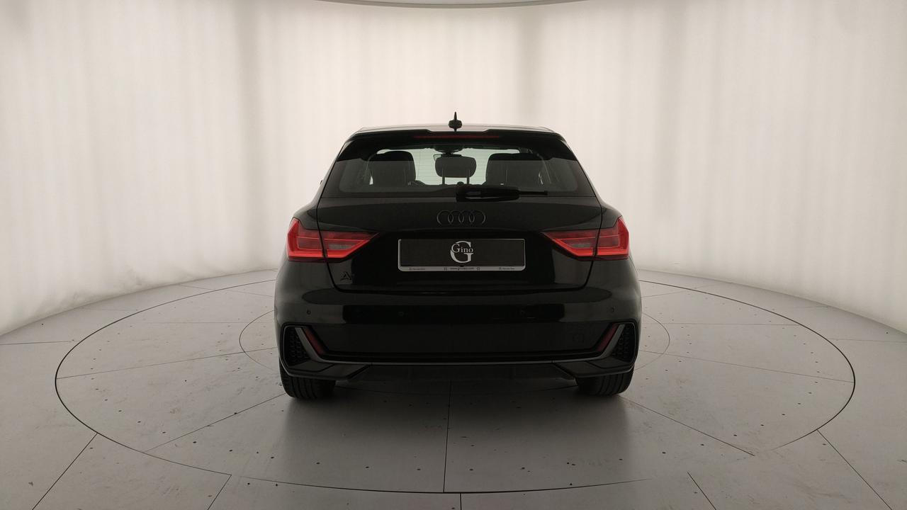 AUDI A1 II 2019 Sportback - A1 Sportback 30 1.0 tfsi Business 116cv s-tronic