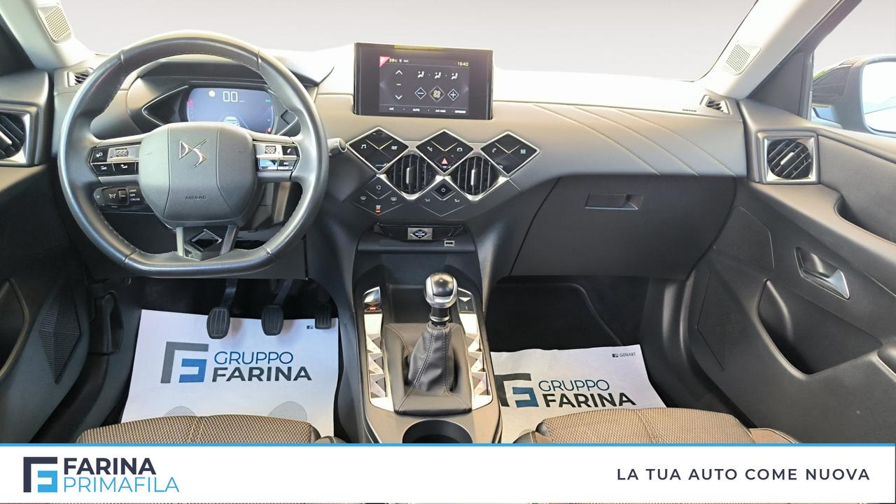 DS DS3 2019 Crossback - DS3 Crossback 1.5 bluehdi So Chic 110cv