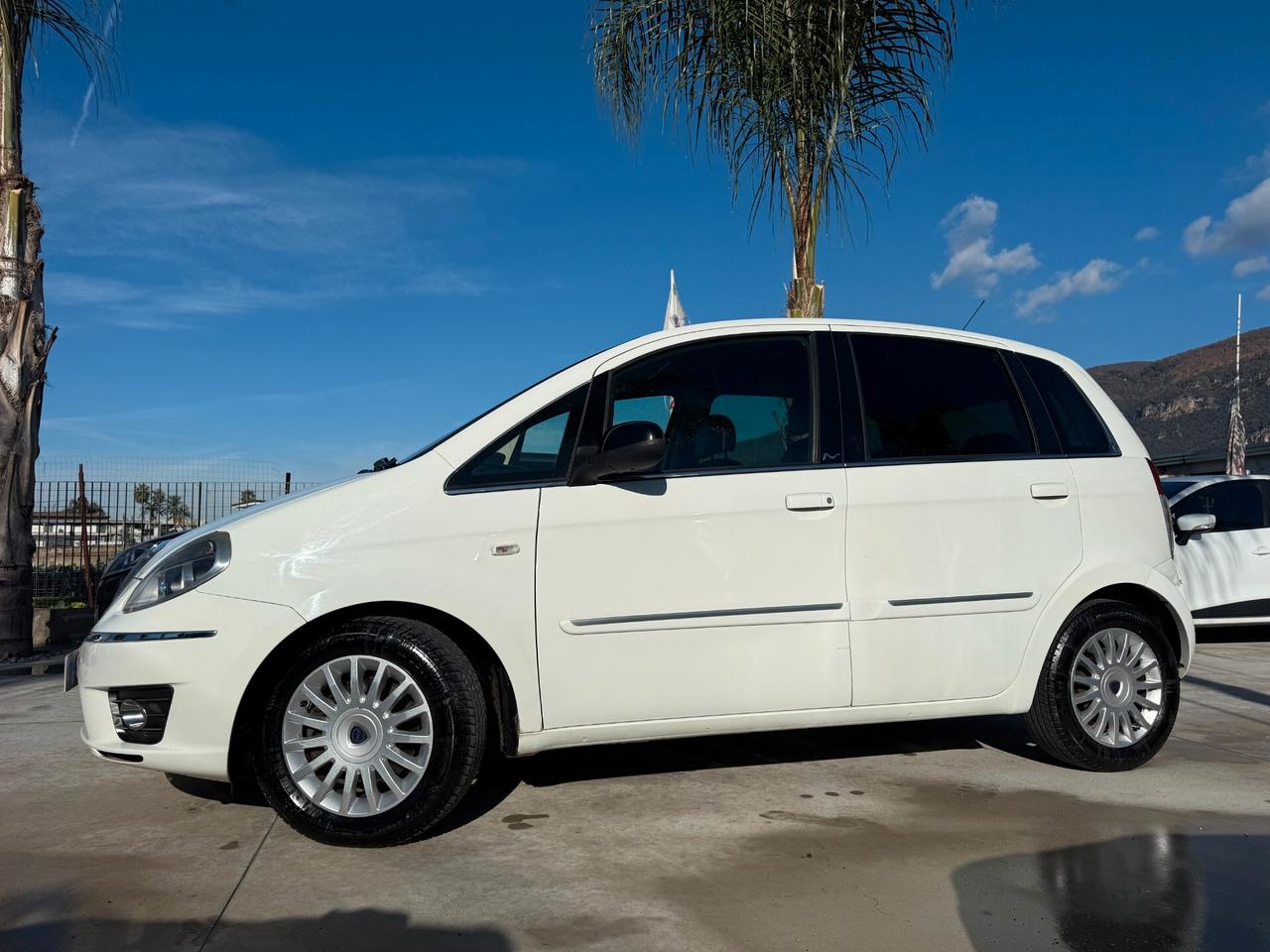 LANCIA MUSA ANNO 2011 1.3 MULTIJET 95 CV