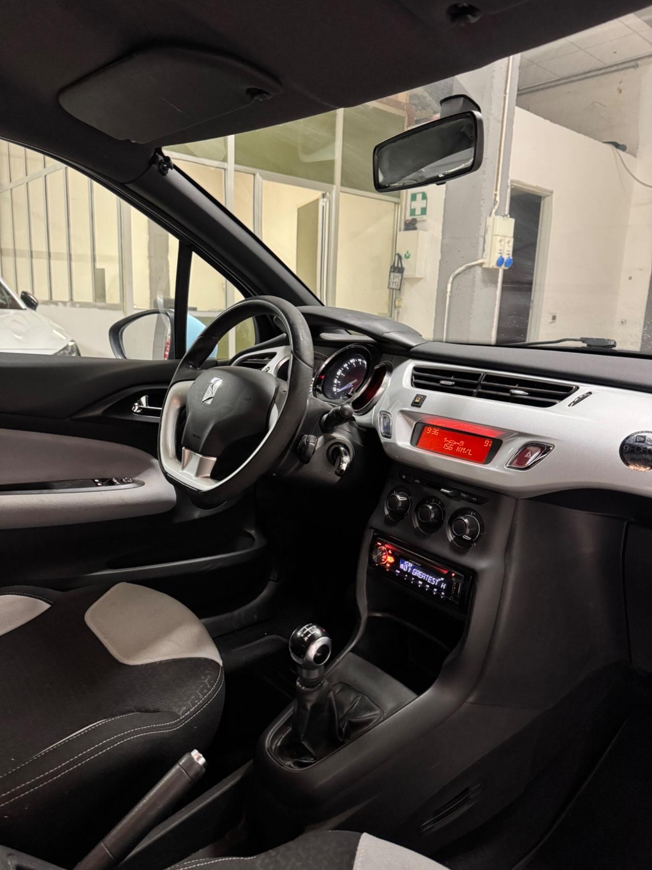 Ds DS3 3 1.4 VTi 95 Chic