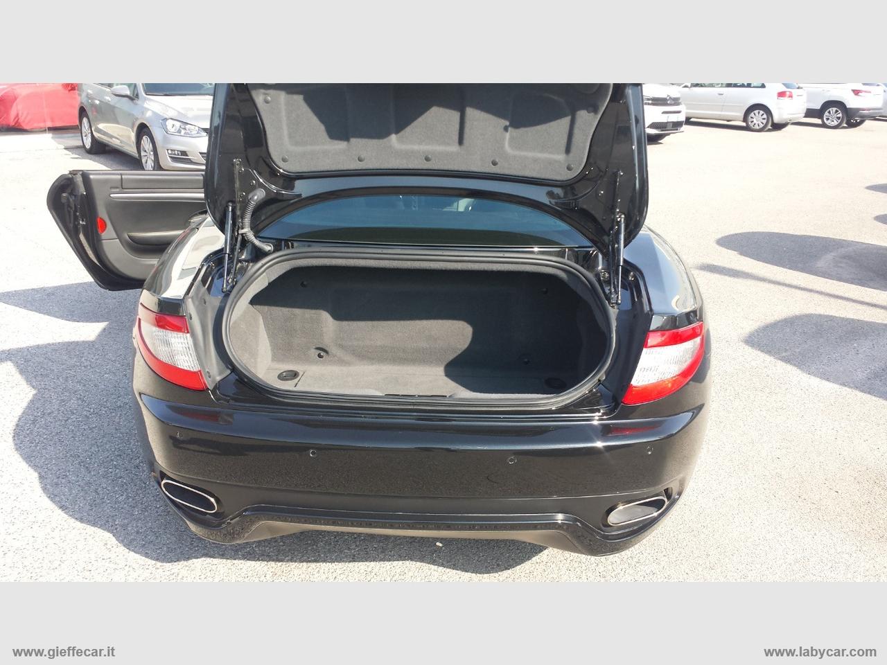 MASERATI GranTurismo 4.7 V8 S