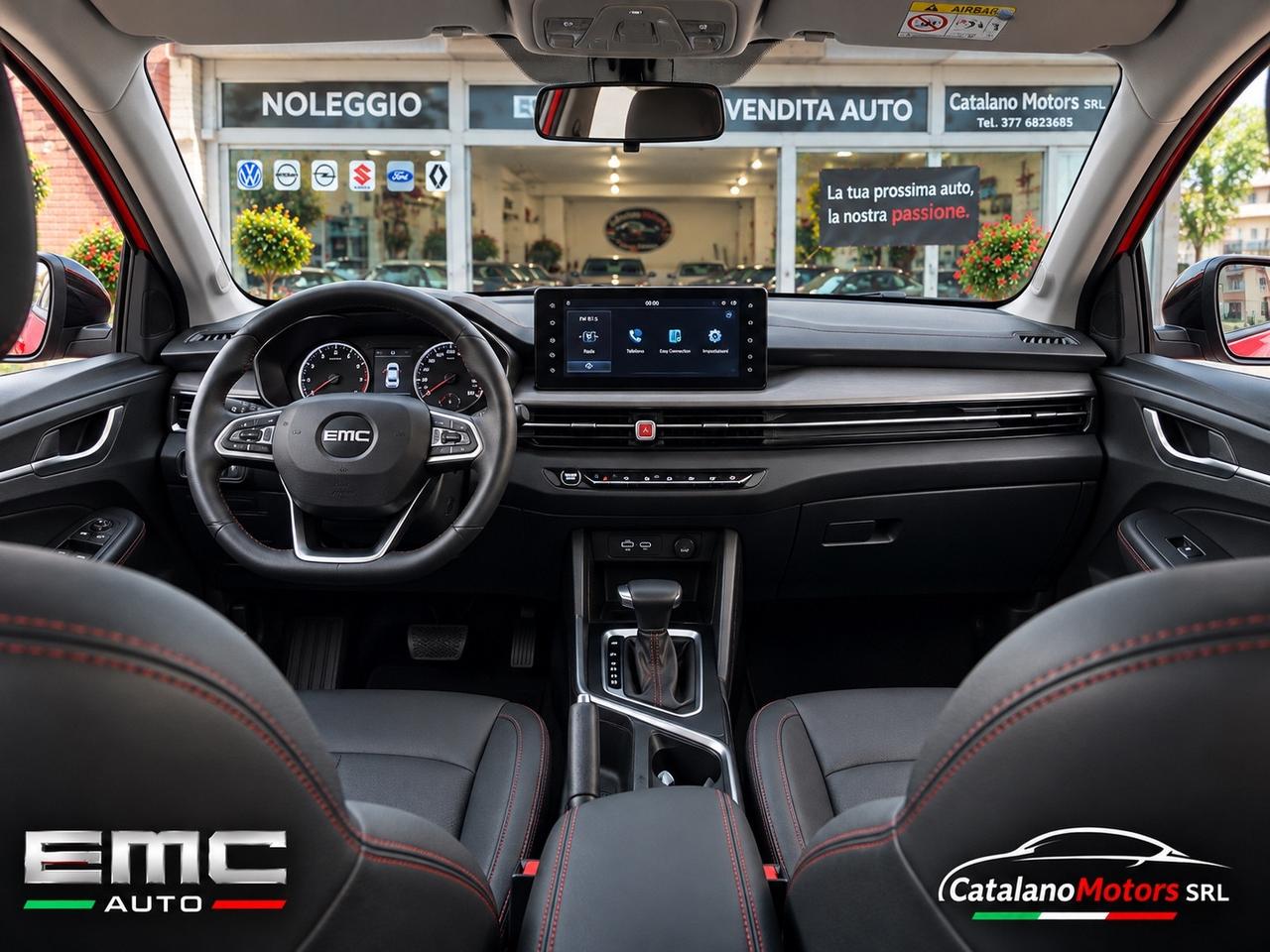 Emc Quattro 1.5 CVT