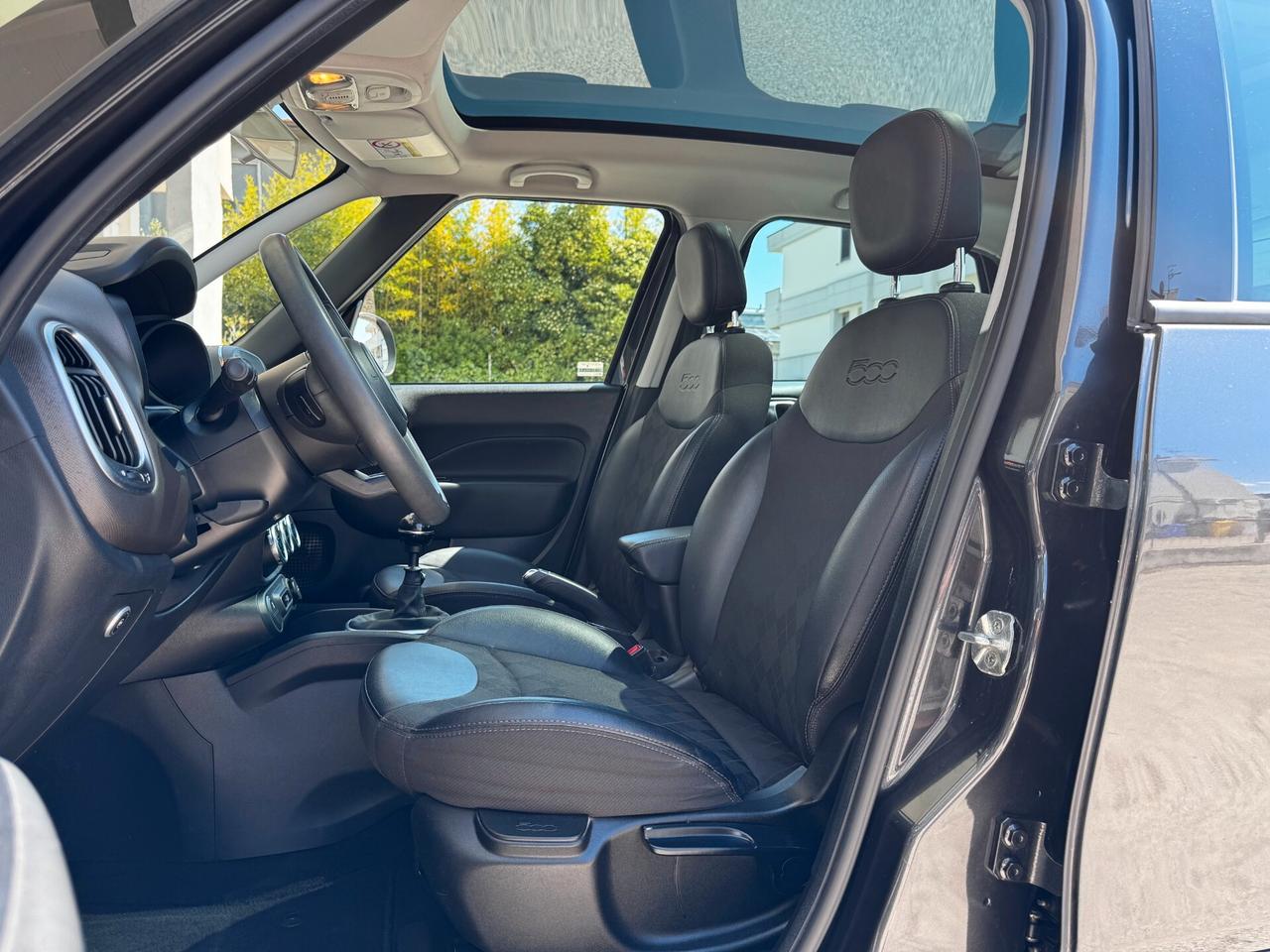 Fiat 500L 1.4 95 CV S&S City Cross