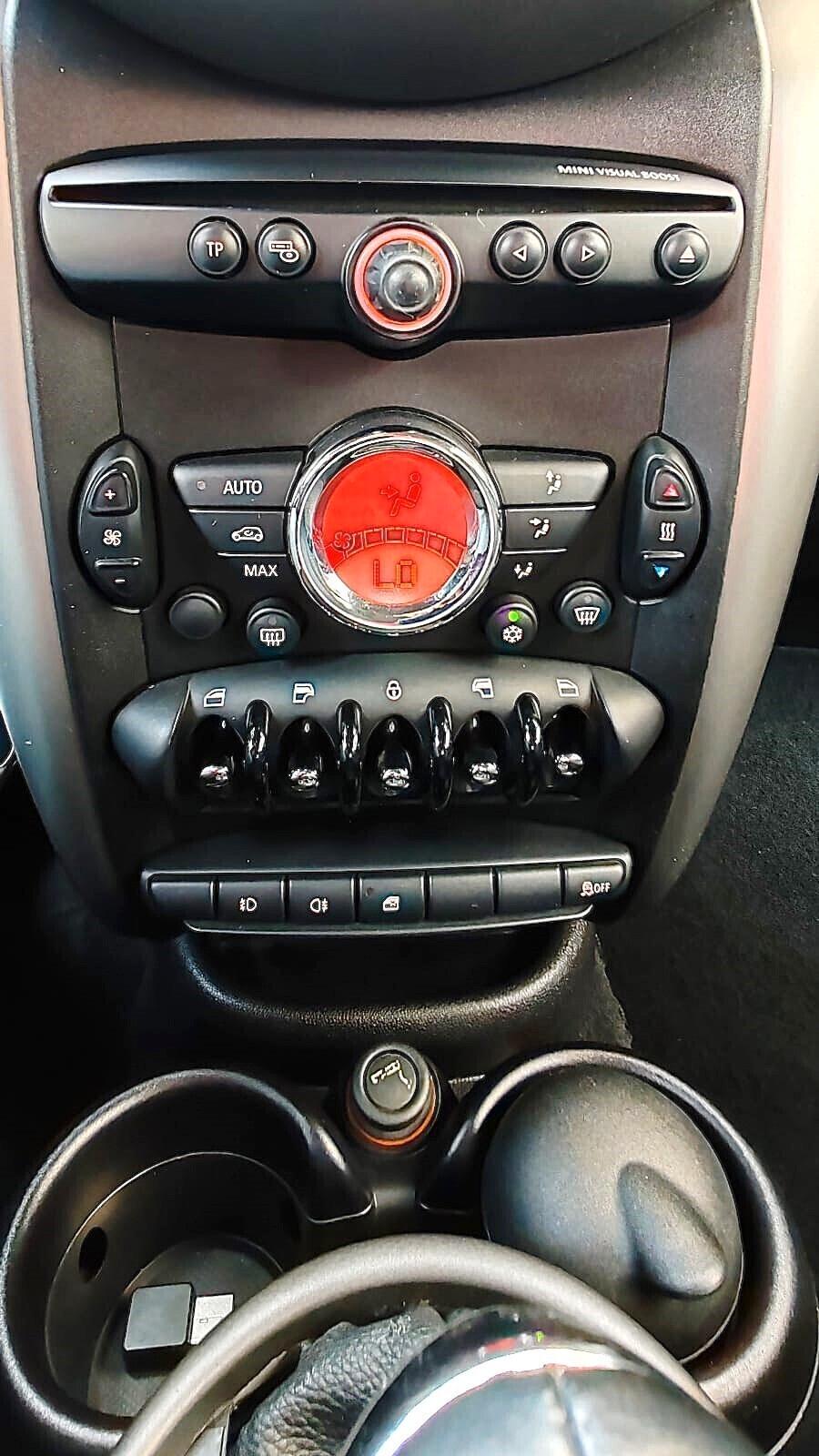Mini 2.0 Cooper D Countryman ALL4 Automatico