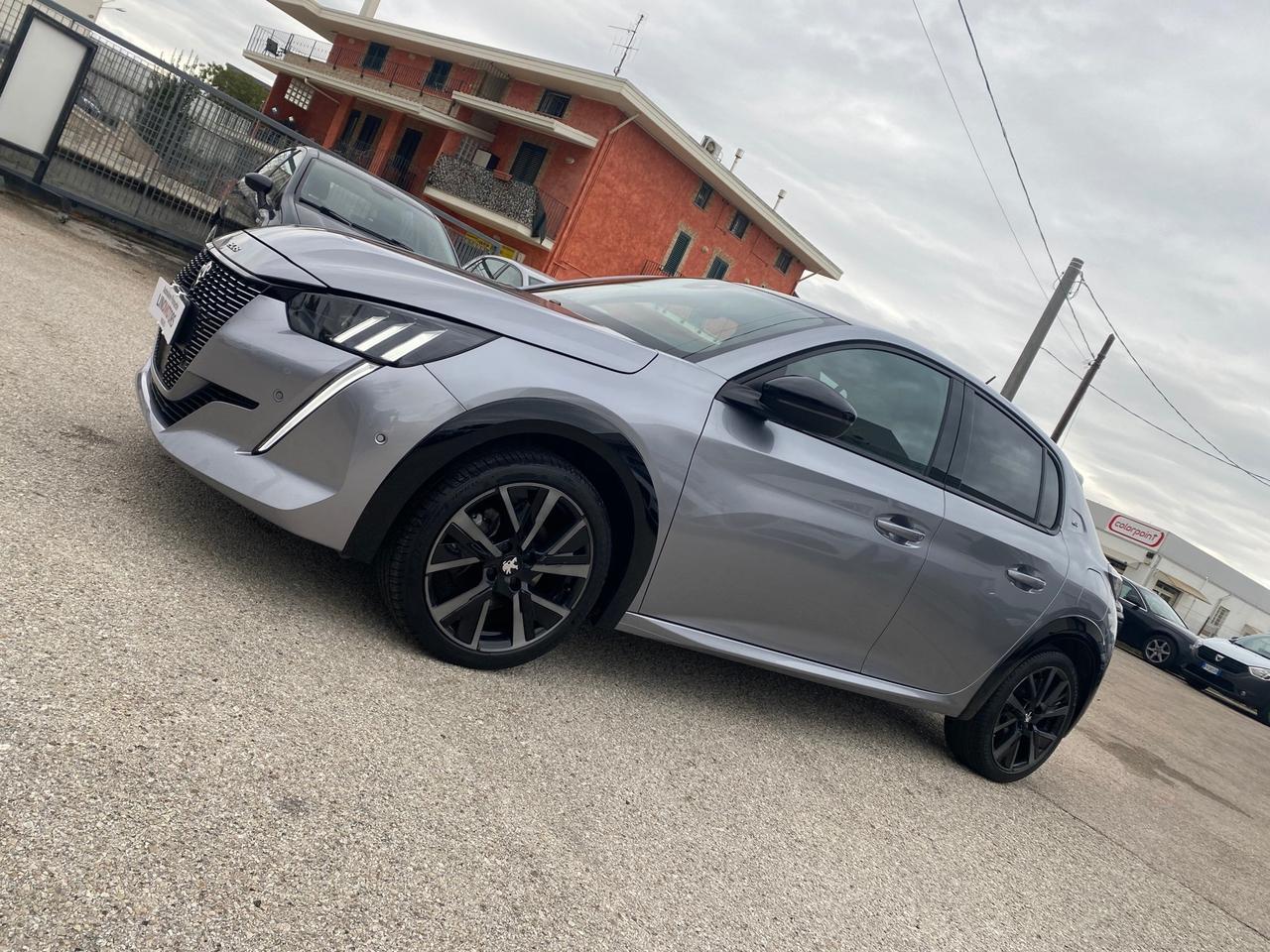 Peugeot 208 BlueHDi 100 Stop&Start 5 porte GT