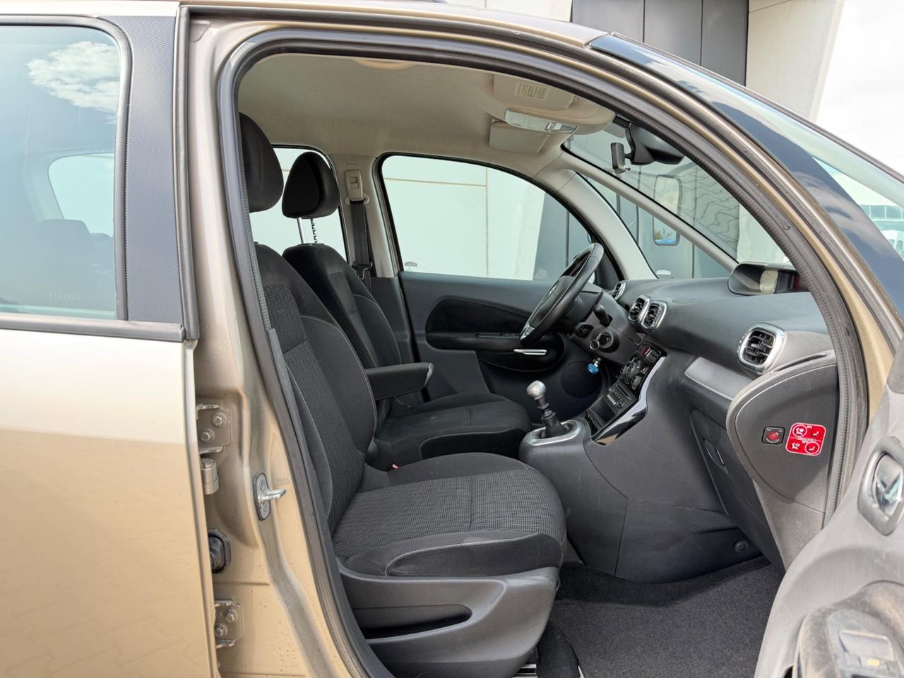 Citroen C3 Picasso 1.6 HDi 110cv Exclusive - 2011