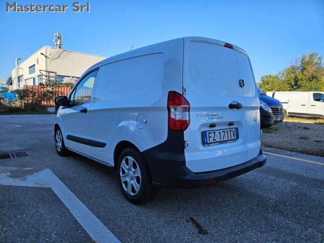 FORD Transit Courier TRANSIT COURIER 1.5 TDCi 75 cv E6 - FZ171TV