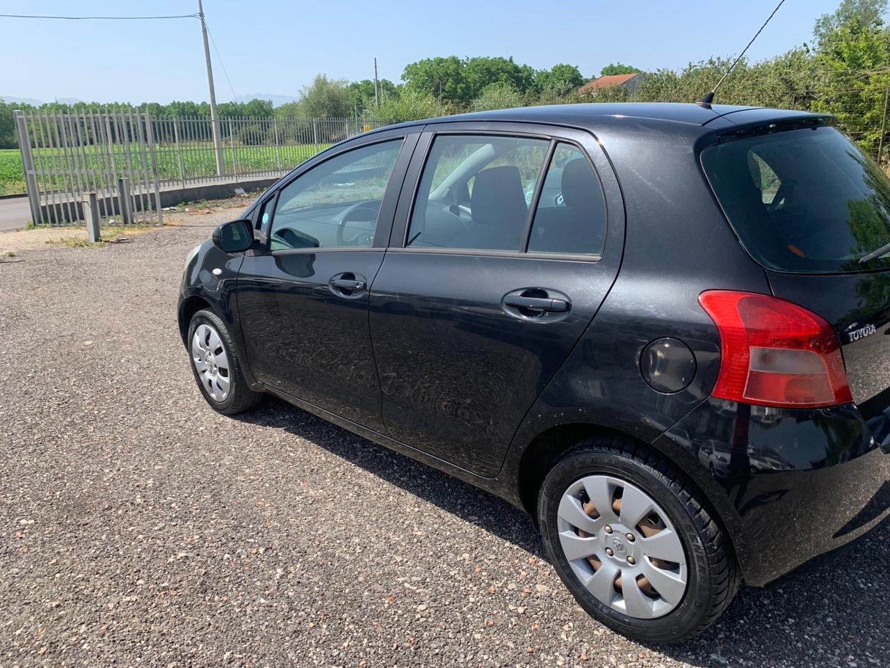 Toyota Yaris 1.0 5 porte Sol - 2007