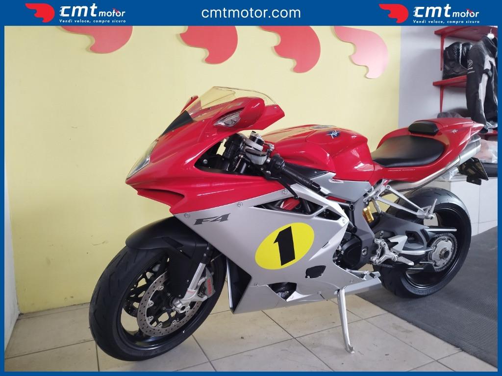 MV Agusta F4 1000 - 2010
