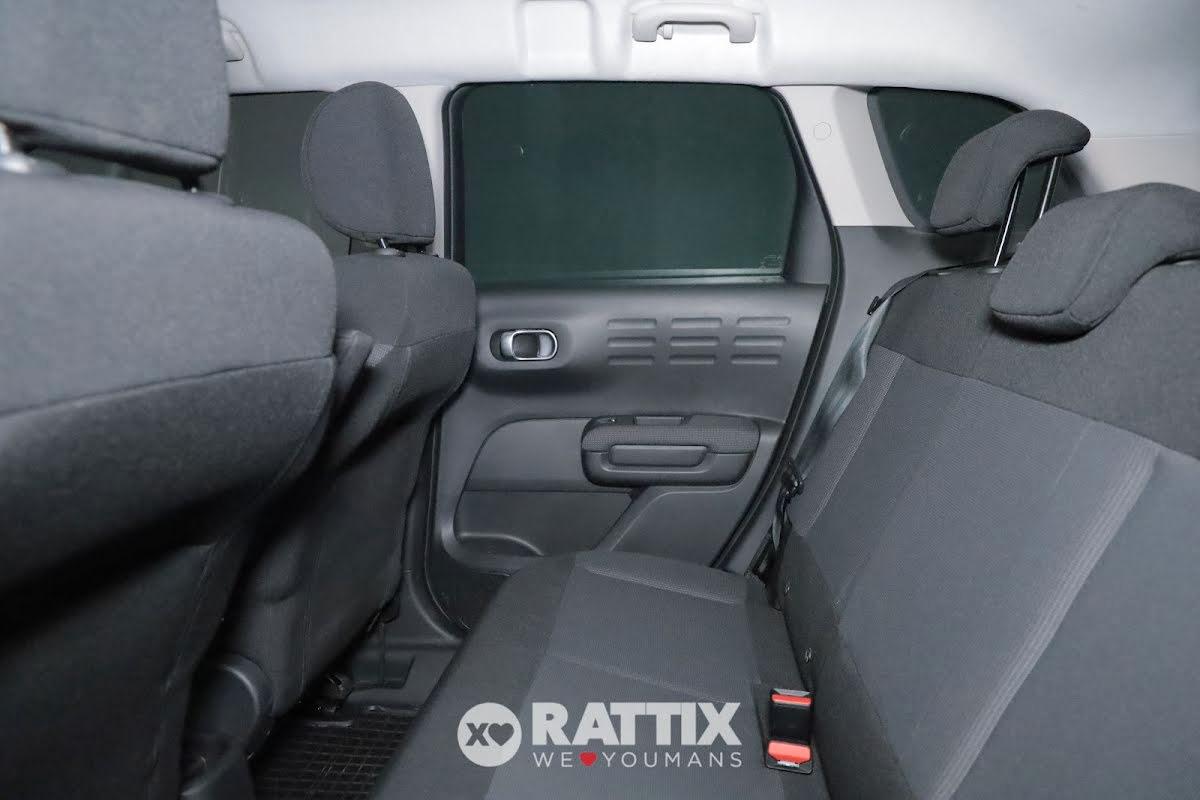 Citroen C3 Aircross 1.2 Puretech 110CV Shine