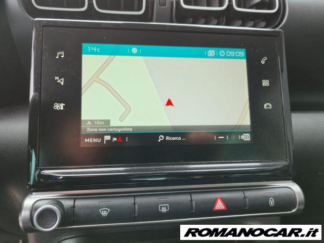 CITROEN C3 Aircross PT 110 Shine Navy 55.000 KM.