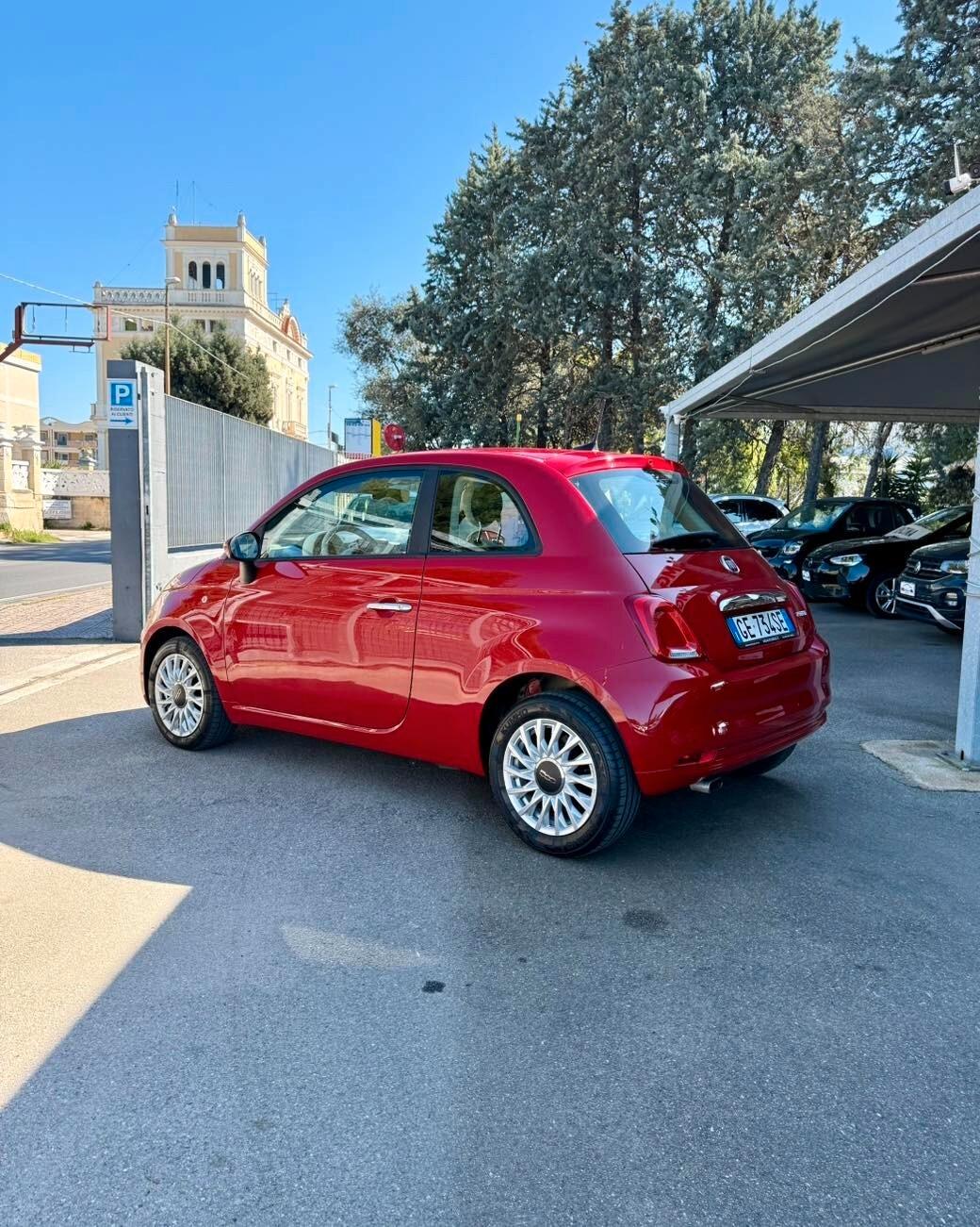 Fiat 500 1.0 Hybrid