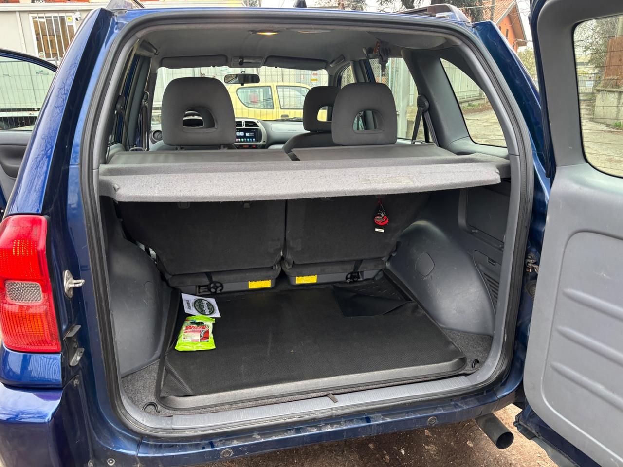 Toyota RAV 4 RAV4 2.0 Tdi D-4D cat 5 porte