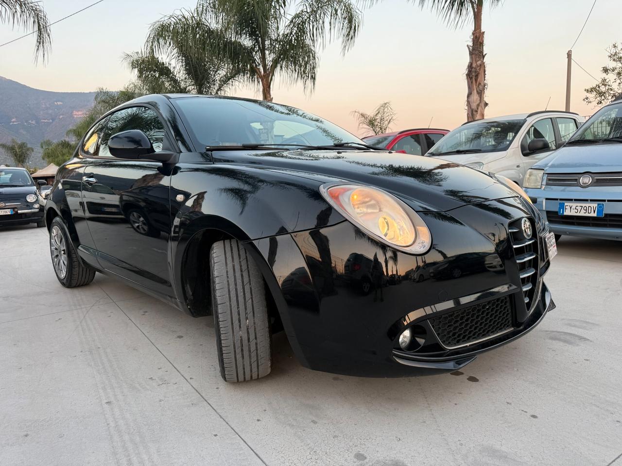ALFA ROMEO MITO ANNO 2008 1.4 BENZINA 80 CV