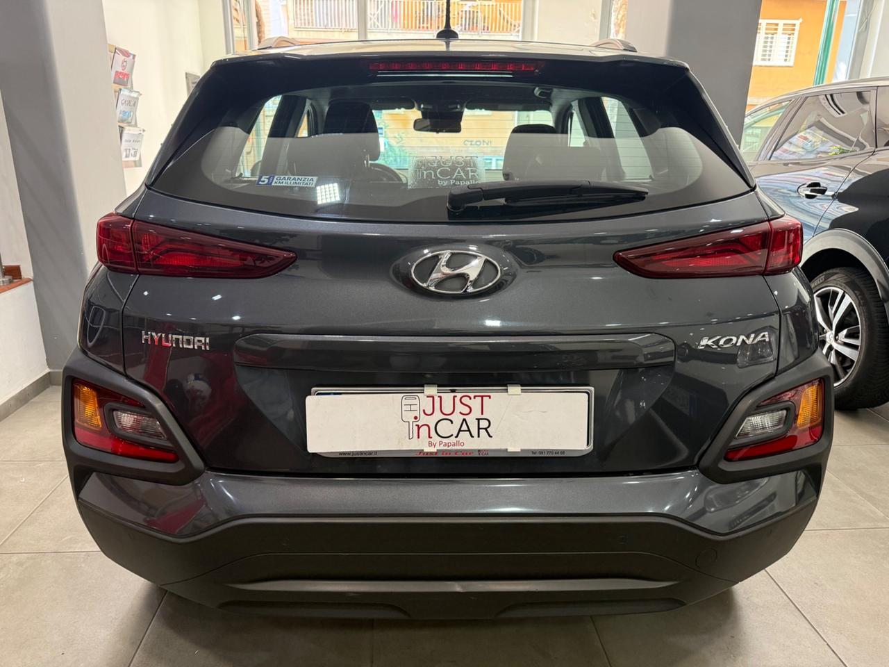 Hyundai Kona 1.0 T-GDI Comfort 2018