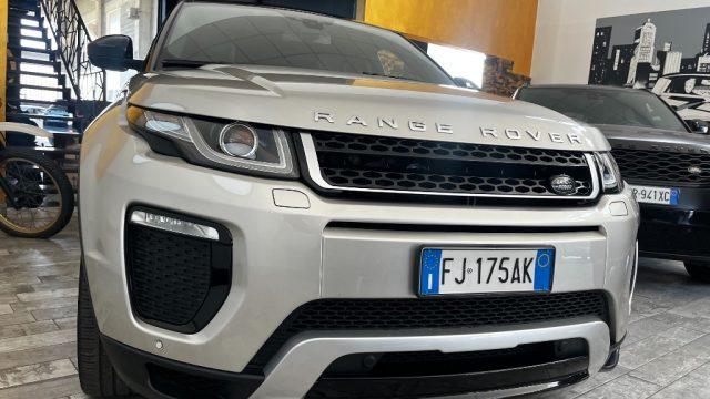 LAND ROVER Range Rover Evoque 2.0 TD4 150 CV 5p. SE Dynamic
