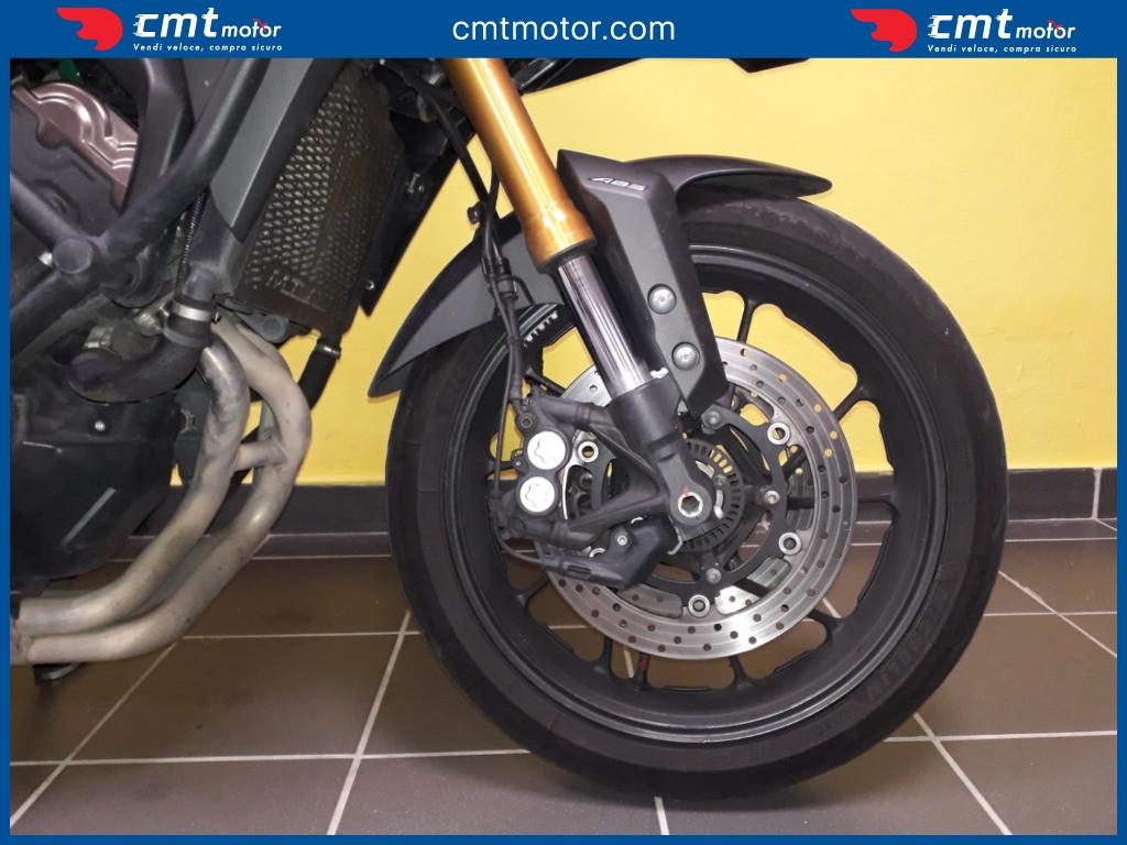 Yamaha Tracer 900 - 2016