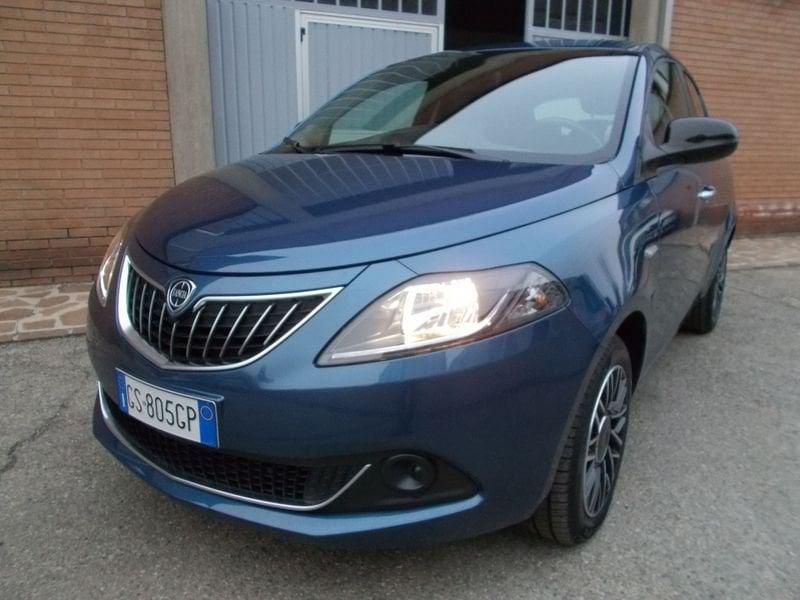 Lancia Ypsilon 1.0 FireFly 5 porte S&S Hybrid Platino 338.7575187