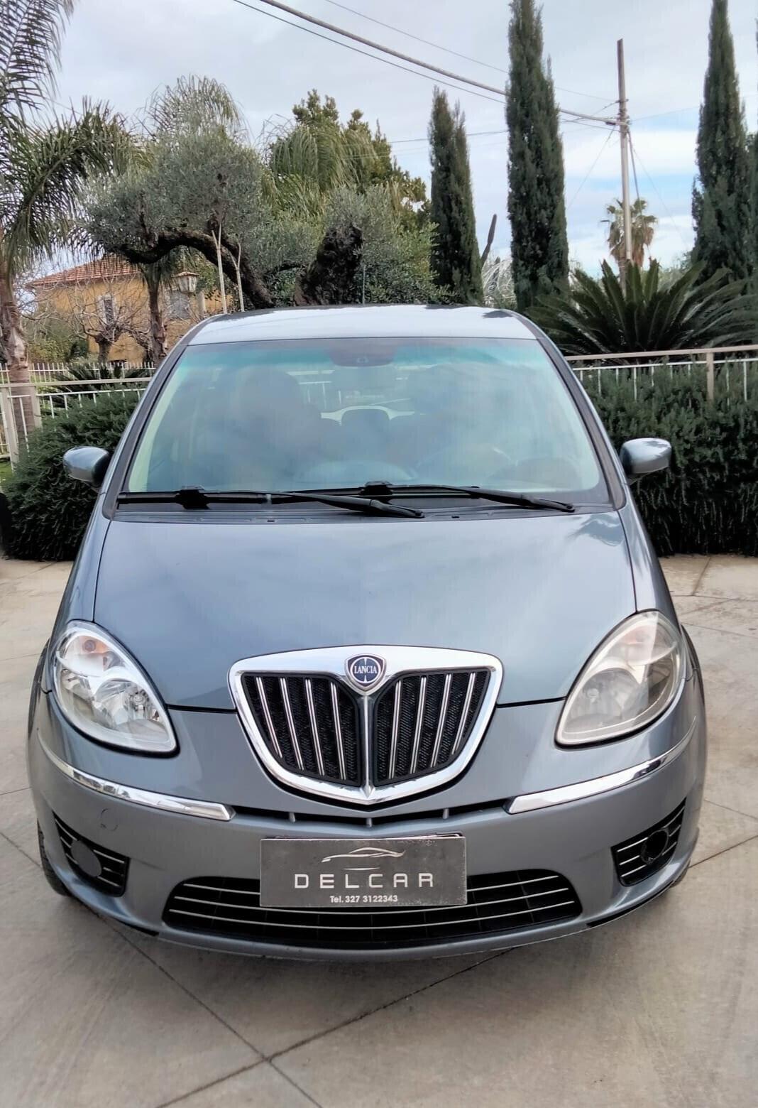 Lancia MUSA 1.3 Multijet 16V 70 CV Argento