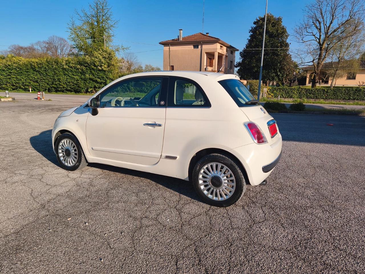 Fiat 500 1.2 by Gucci Accetto Permute
