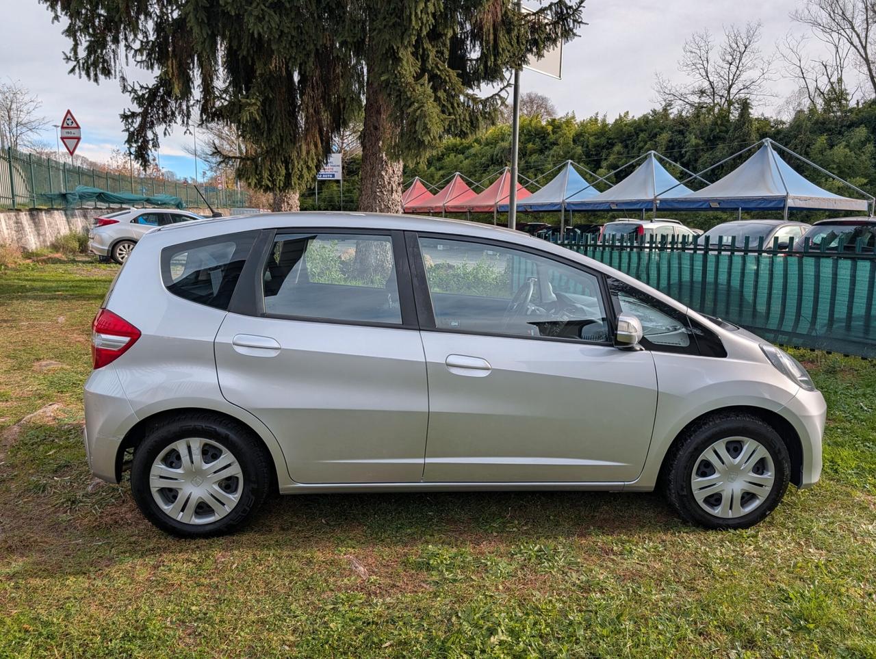 Honda Jazz 1.4 i-VTEC CVT UNICO PROPRIETARIO AUTOMATICA