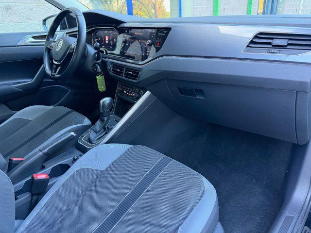 VOLKSWAGEN Polo 1.0 TSI 110 CV DSG R-LINE UNIPROPRIETARIO