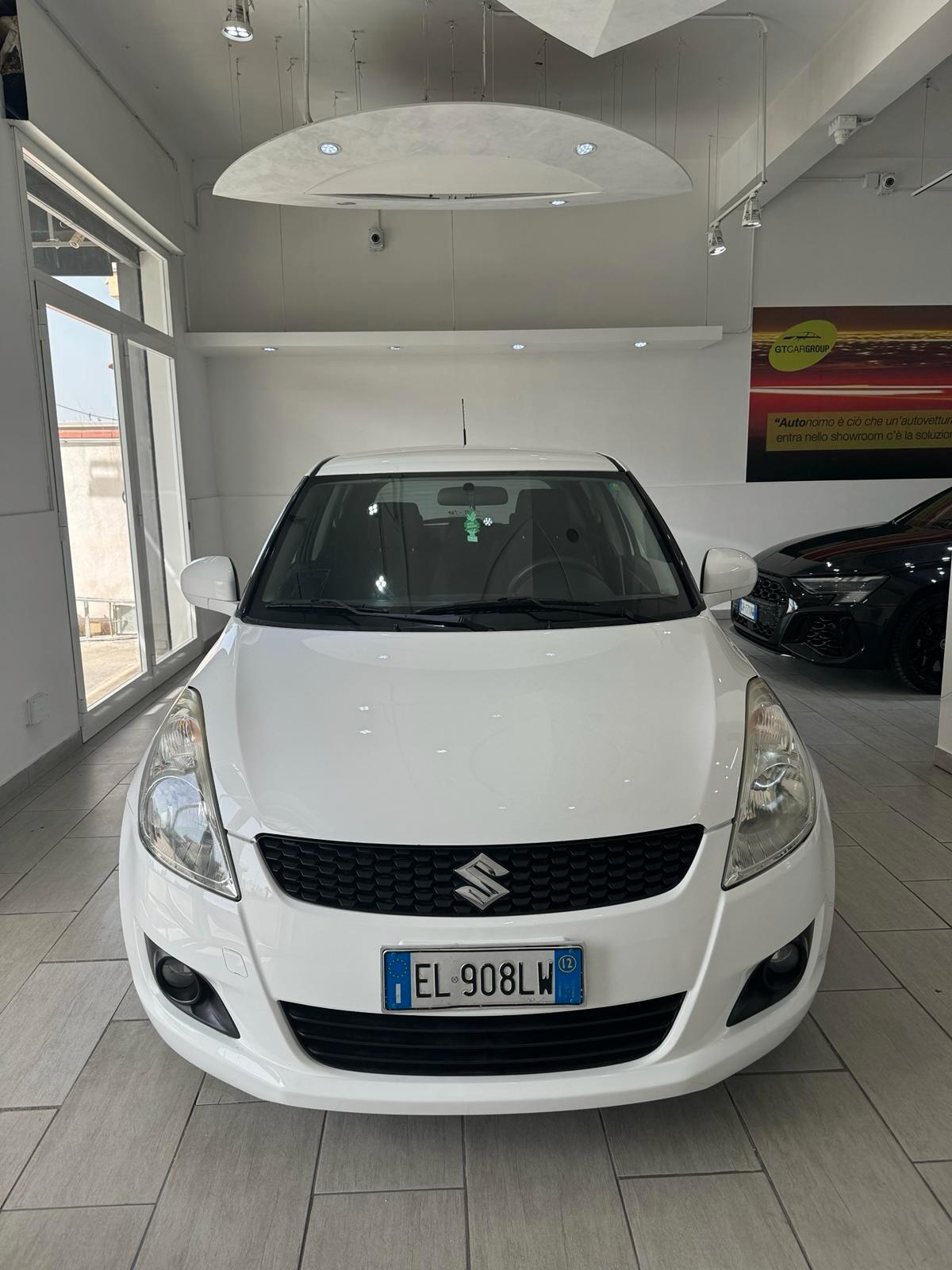 Suzuki Swift 1.2 VVT Start&Stop 5 porte