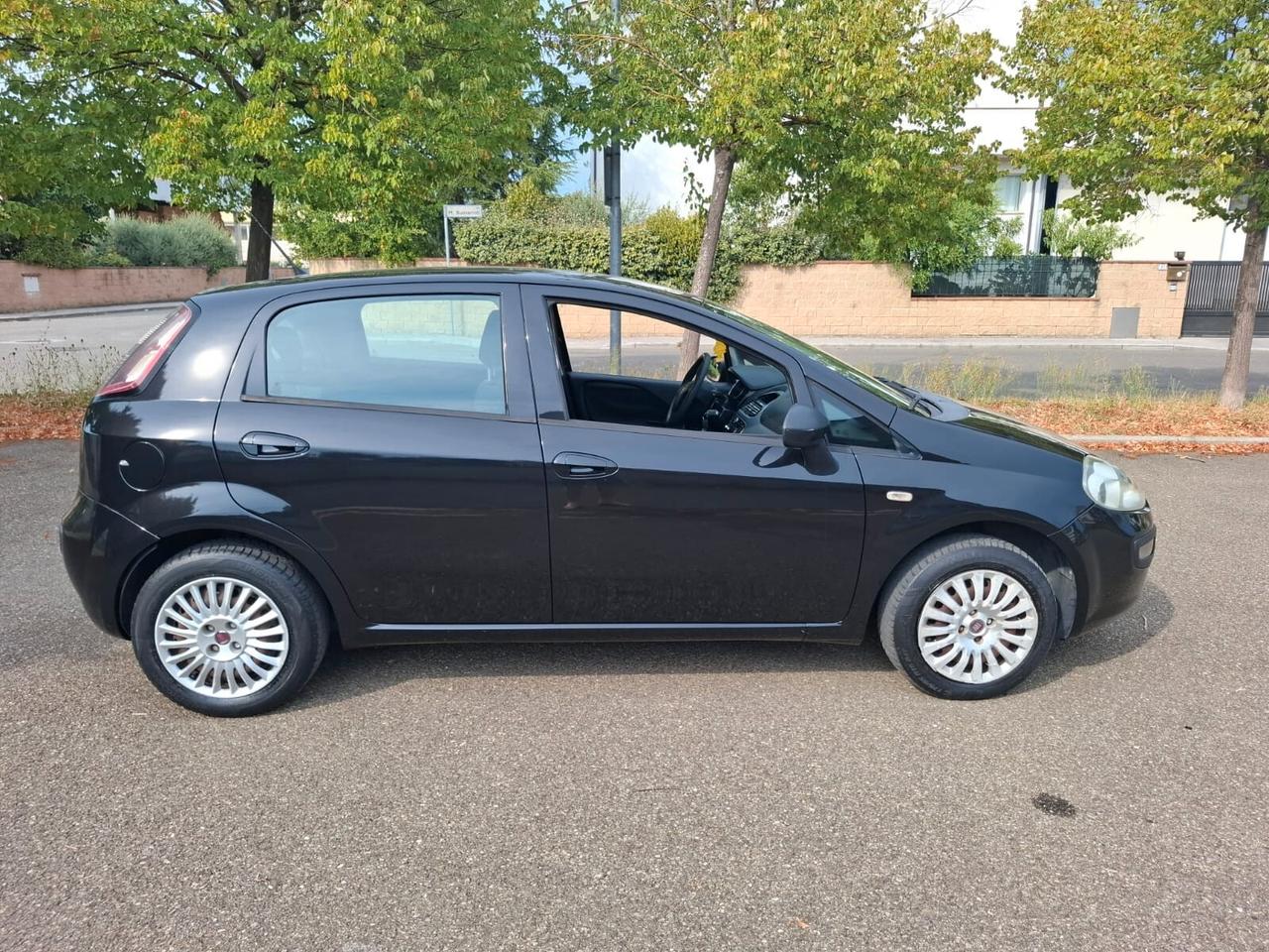 Fiat Punto Evo 1.2 5 porte SOLAMENTE 66.000 KM