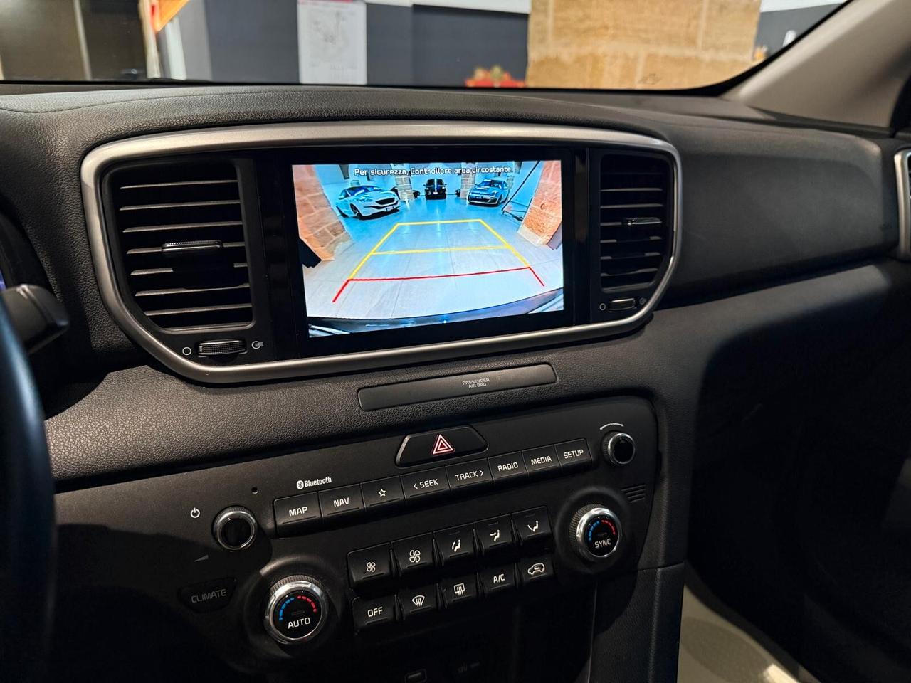 Kia Sportage 1.6 CRDI 136 CV DCT7 2WD Mild Hybrid Business Class