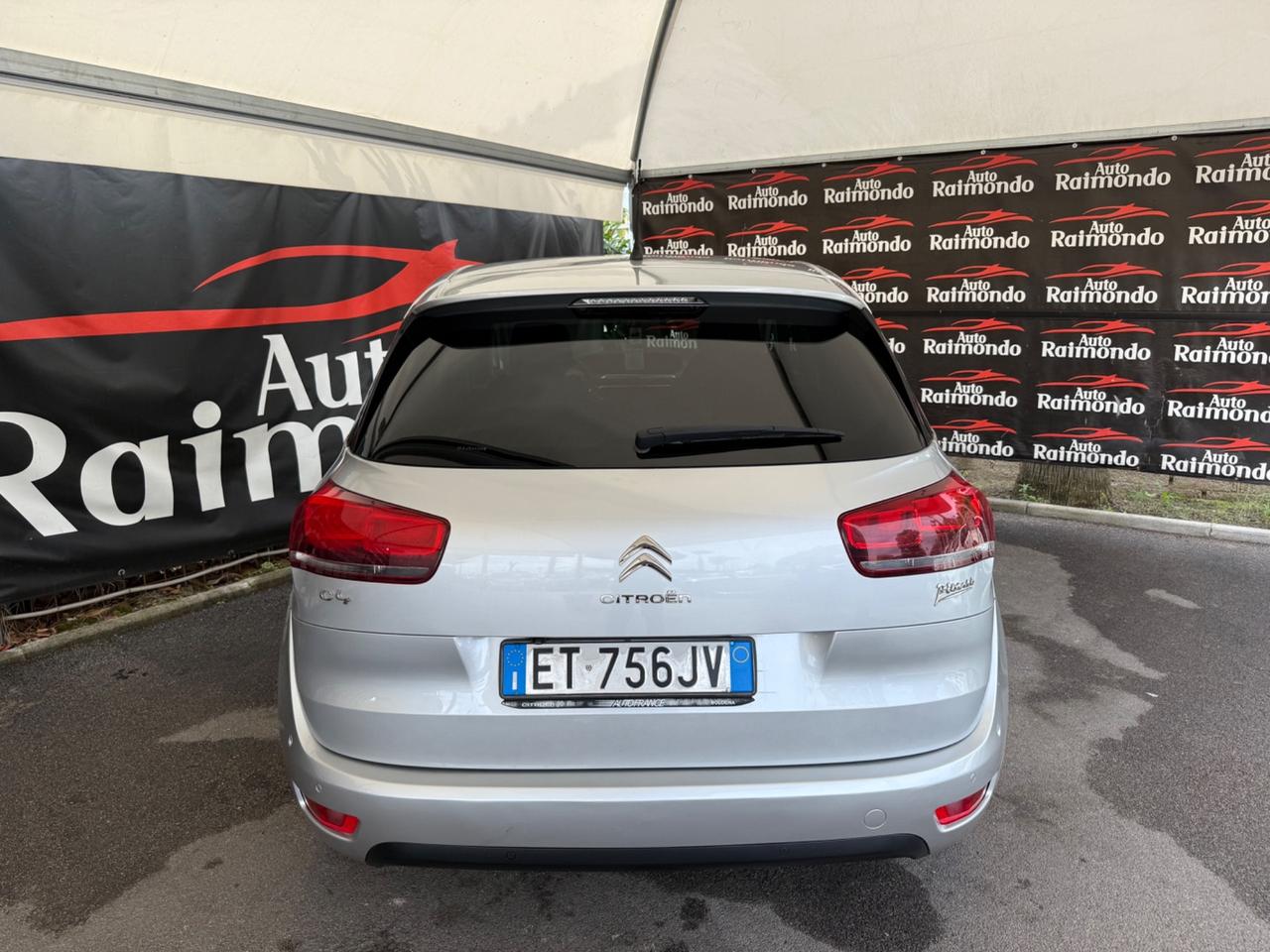 Citroen C4 Picasso 1.6 e-HDi 115 Exclusive