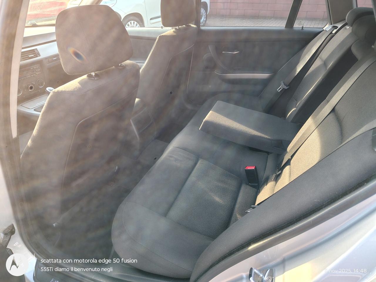 Bmw 318 ì Touring MSport LEGGERE