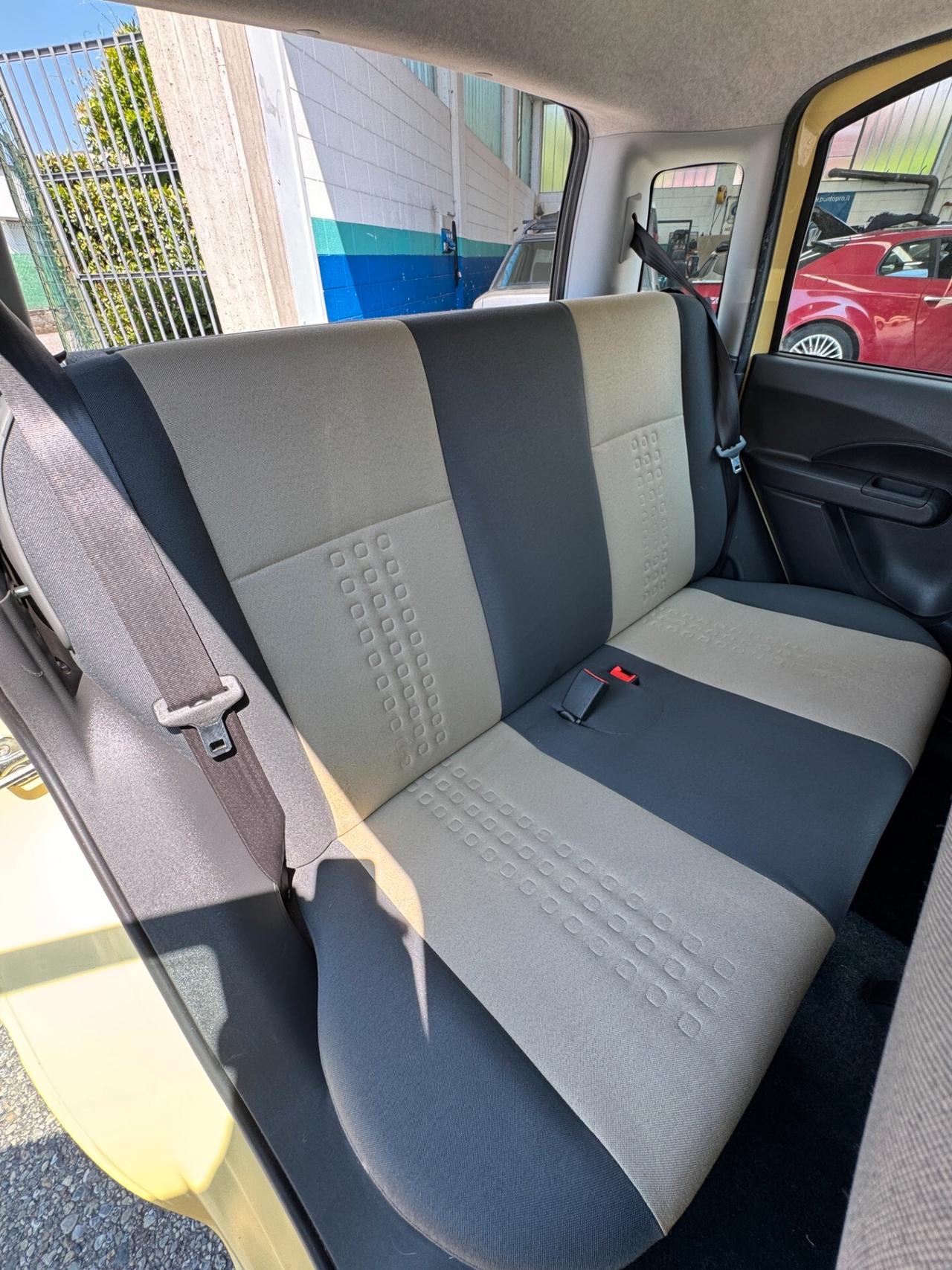 Fiat Panda 1.2 METANO *60.000 km UNICO PROPRIETARIO*