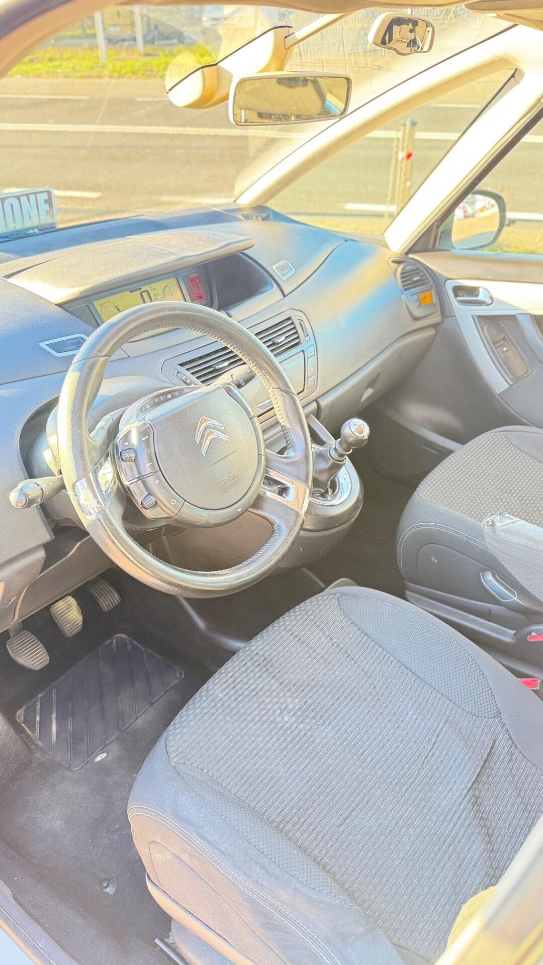 CITROEN C4 1.6 HDI MANUALE