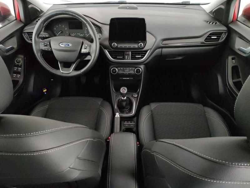 Ford Puma 1.0 ecoboost h Titanium X s&s 125cv
