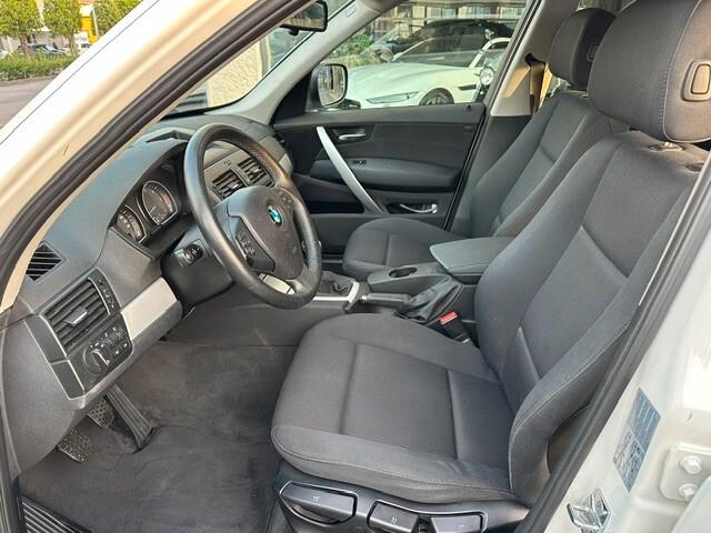 Bmw X3 xDrive18d Eletta