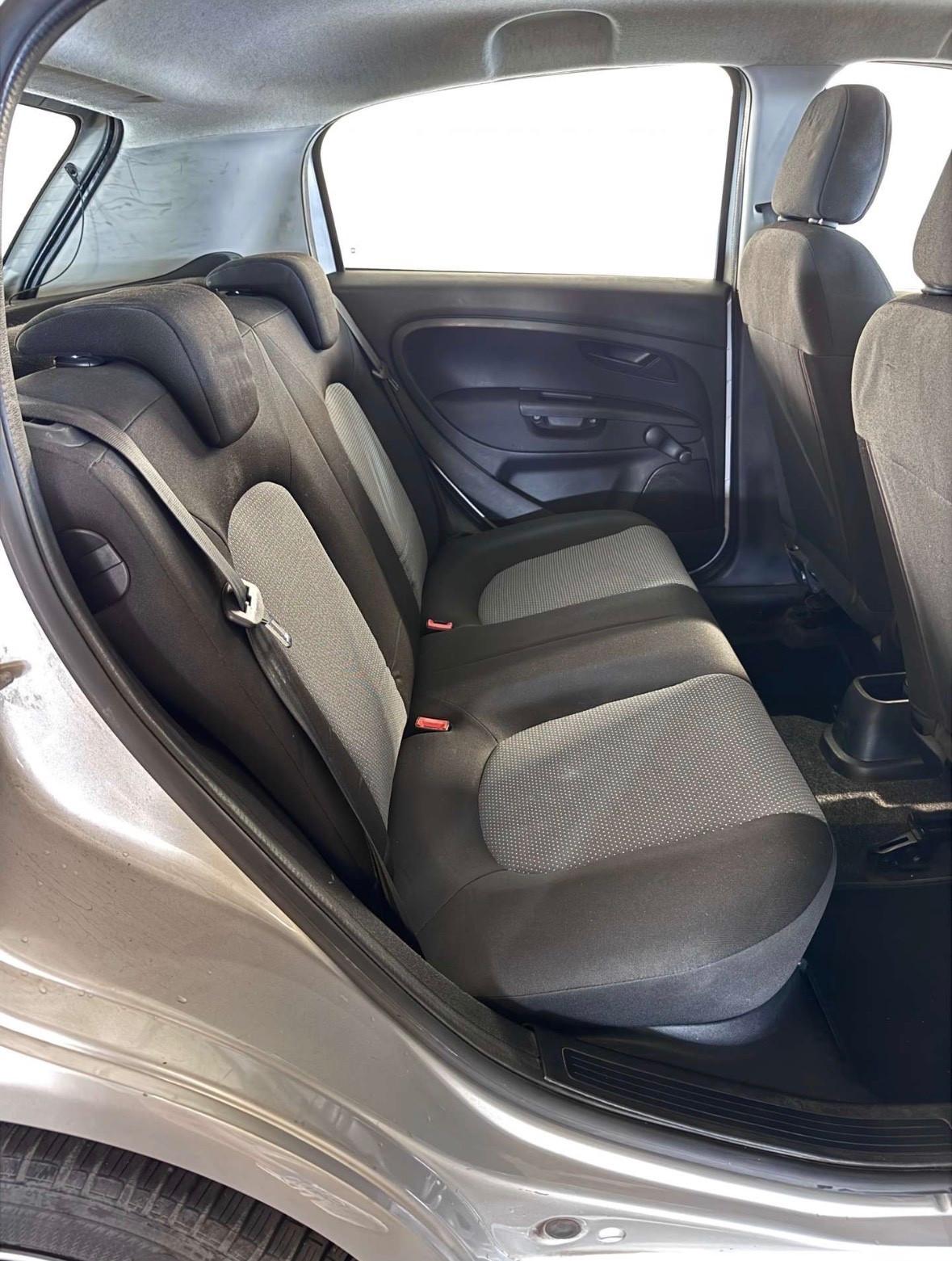 Fiat Grande Punto 1.4 5 porte Actual Natural Power