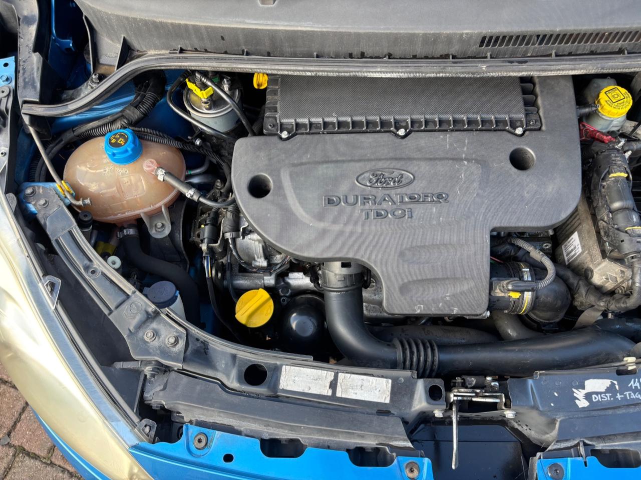 Ford Ka 1.3 TDCi 75CV cDPF
