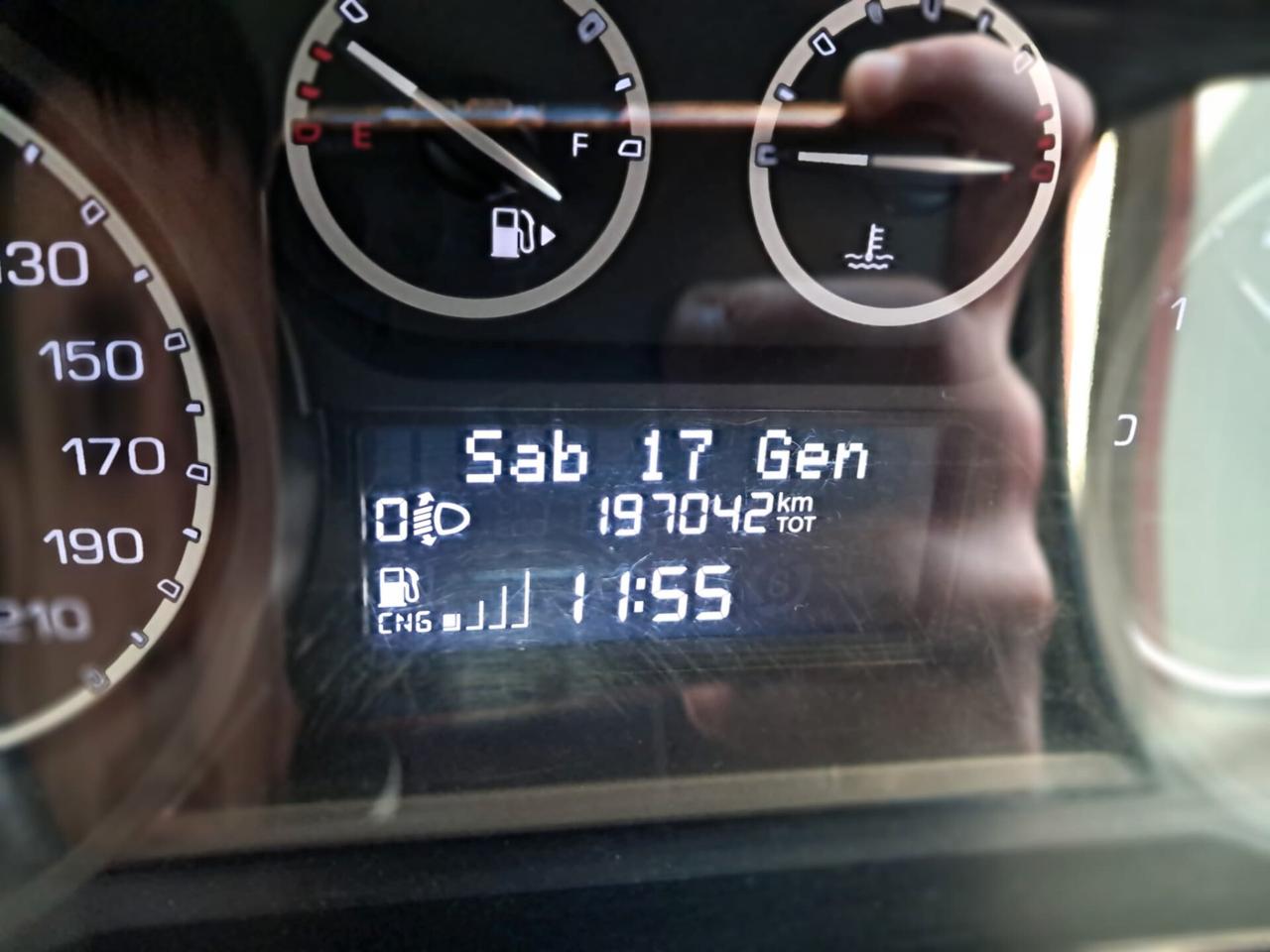 LANCIA YPSILON 900 METANO-NEOPATENTATI-Euro5250