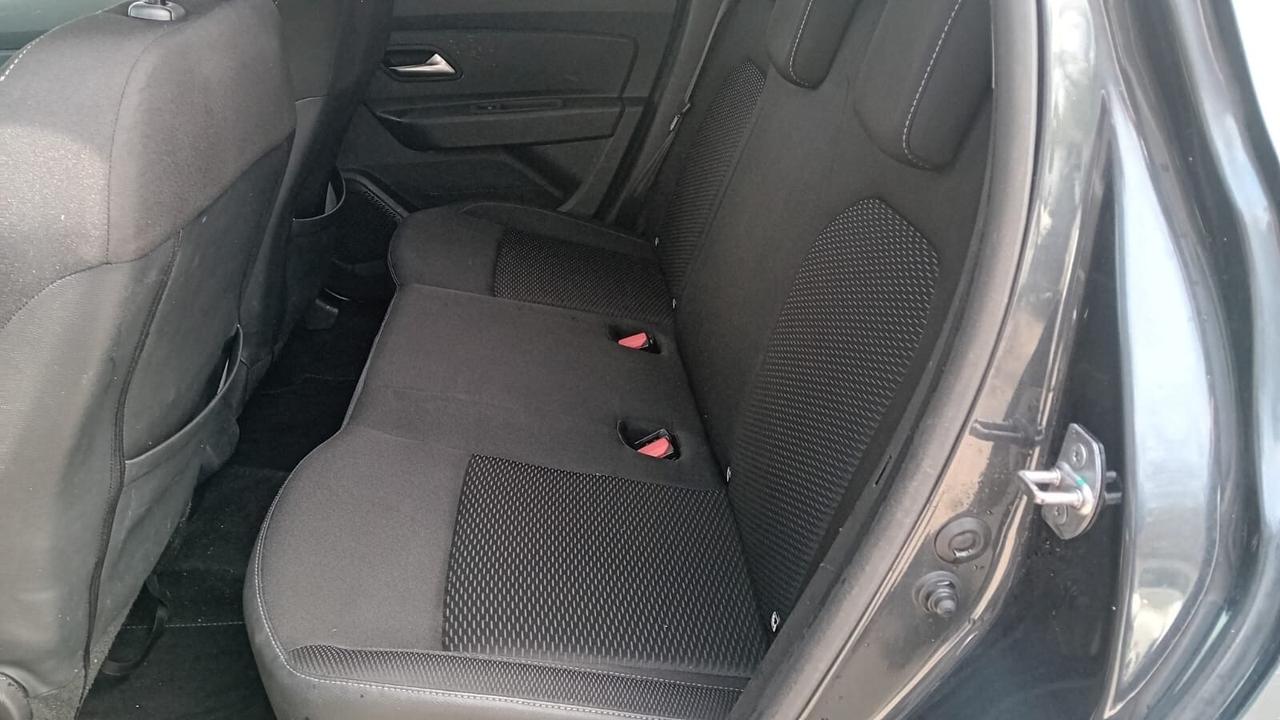 Dacia duster 4X4-1.5 dci- full-12/2018