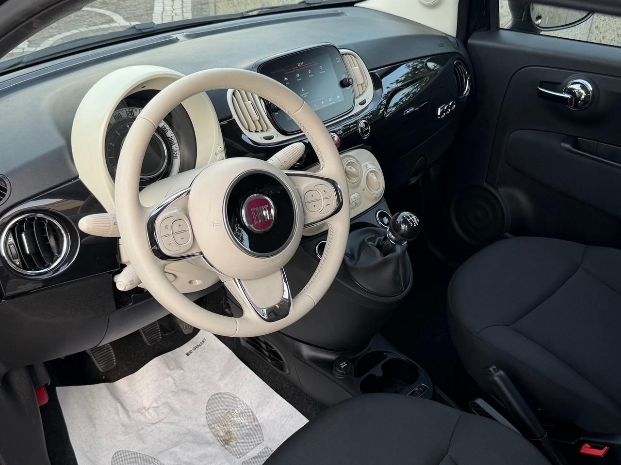 Fiat 500 1.0 Hybrid