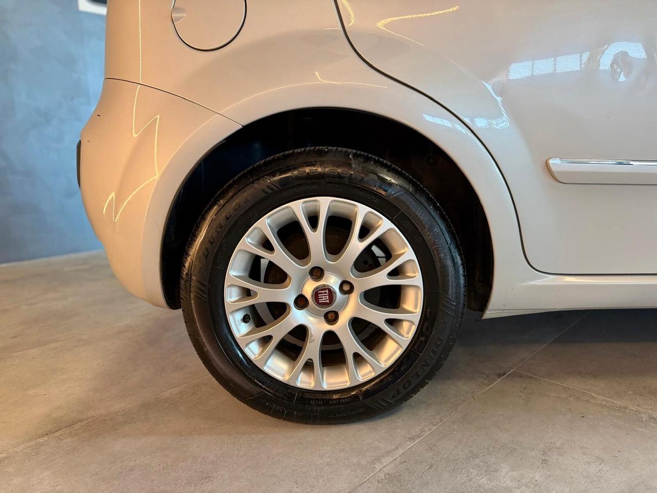 Fiat Punto Evo 1.3 Mjt 75 CV 5 porte Active