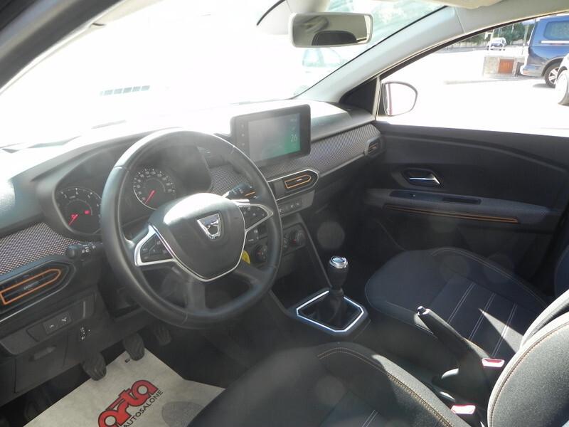 Dacia Sandero Stepway 1.0 TCe ECO-G Comfort
