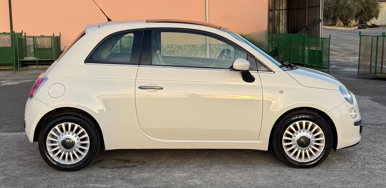 Fiat 500 1.2 POCHI KM/UNICA PROPRIETARIA