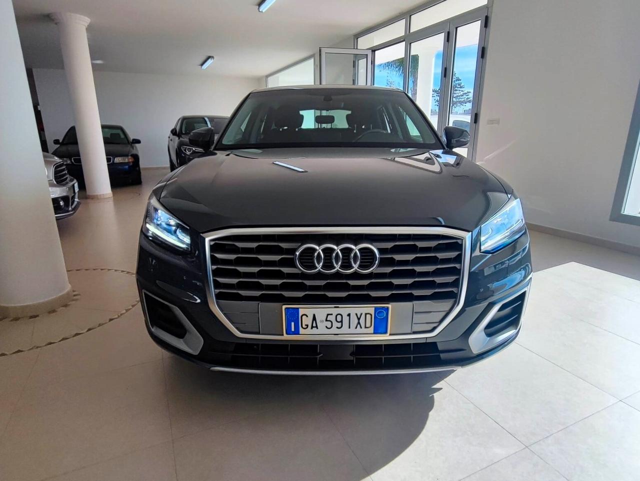 Audi Q2 30 TDI S tronic Admired