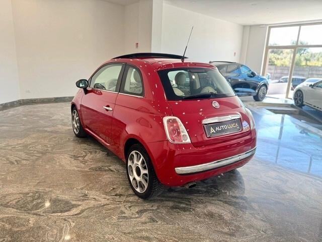 Fiat 500 1.2 Lounge