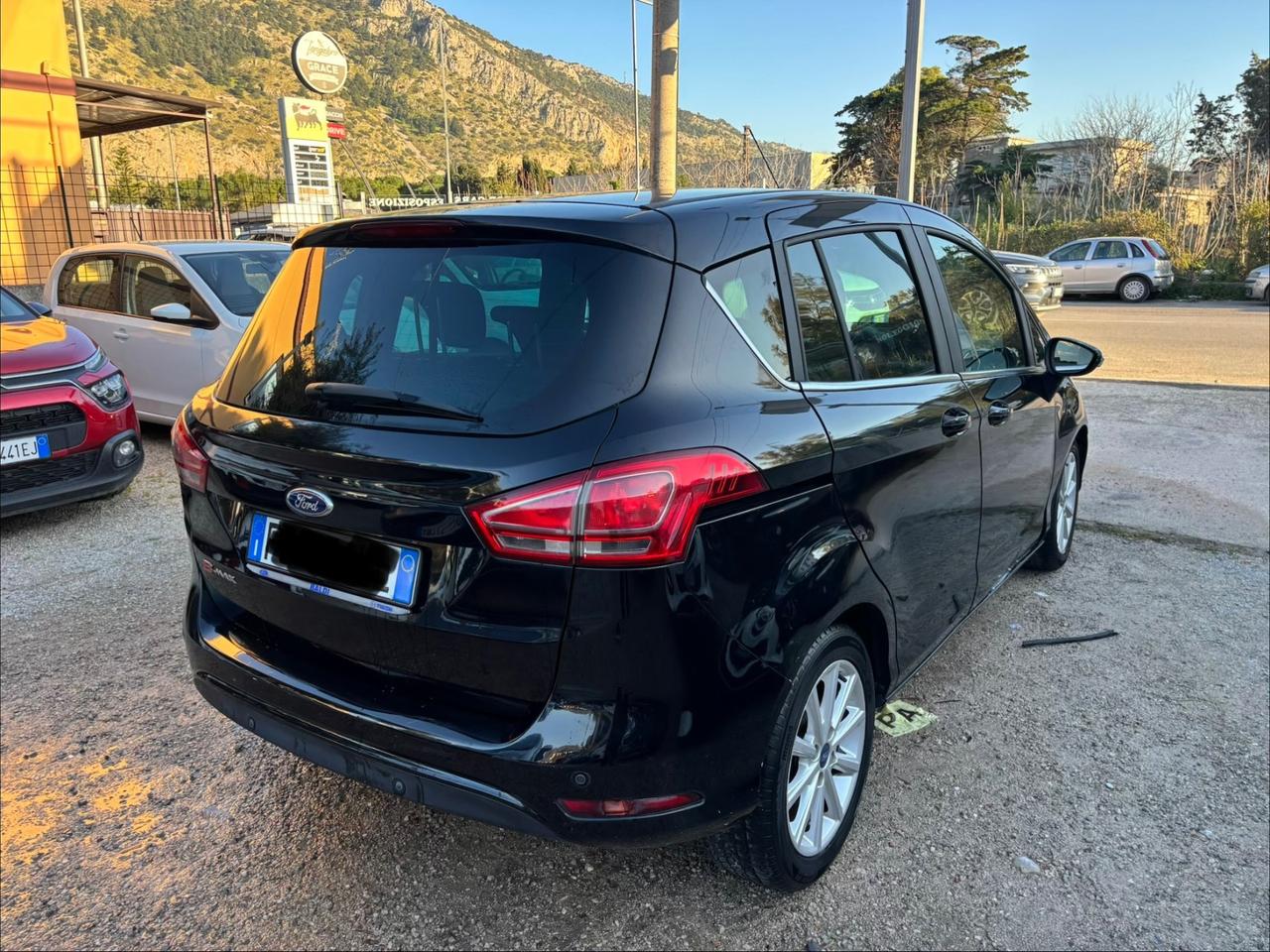 Ford B-Max 1.5 TDCi 75 CV Titanium